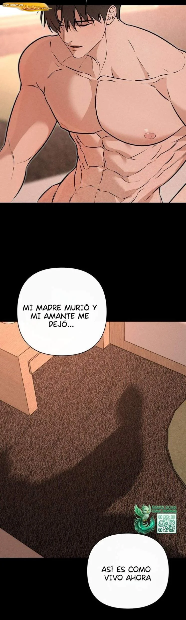Para mi querido Capítulo 25 - página 26