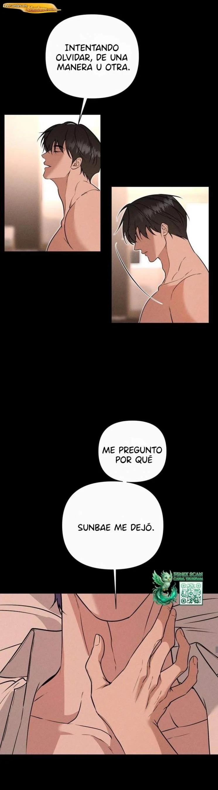 Para mi querido Capítulo 25 - página 27