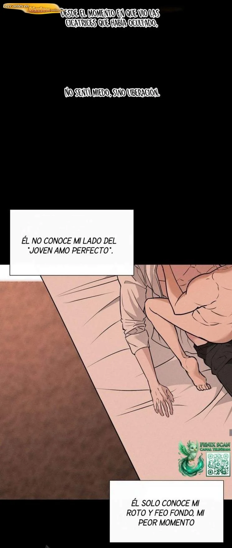 Para mi querido Capítulo 25 - página 30