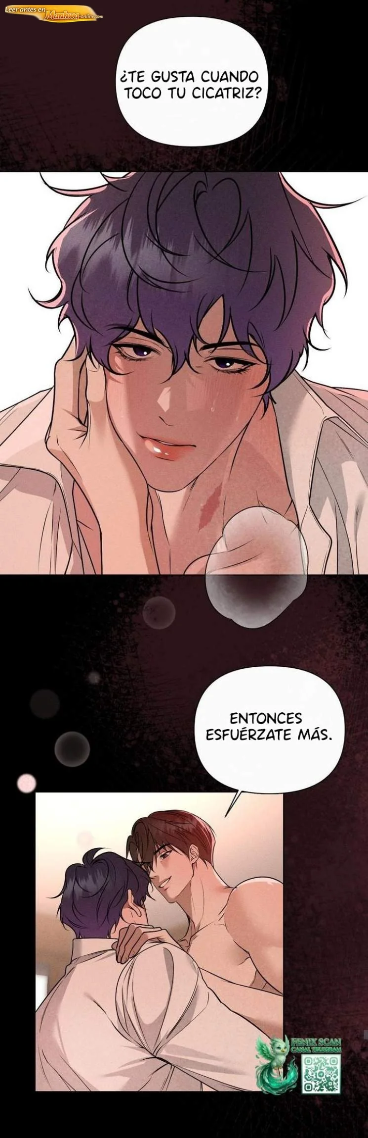 Para mi querido Capítulo 25 - página 34
