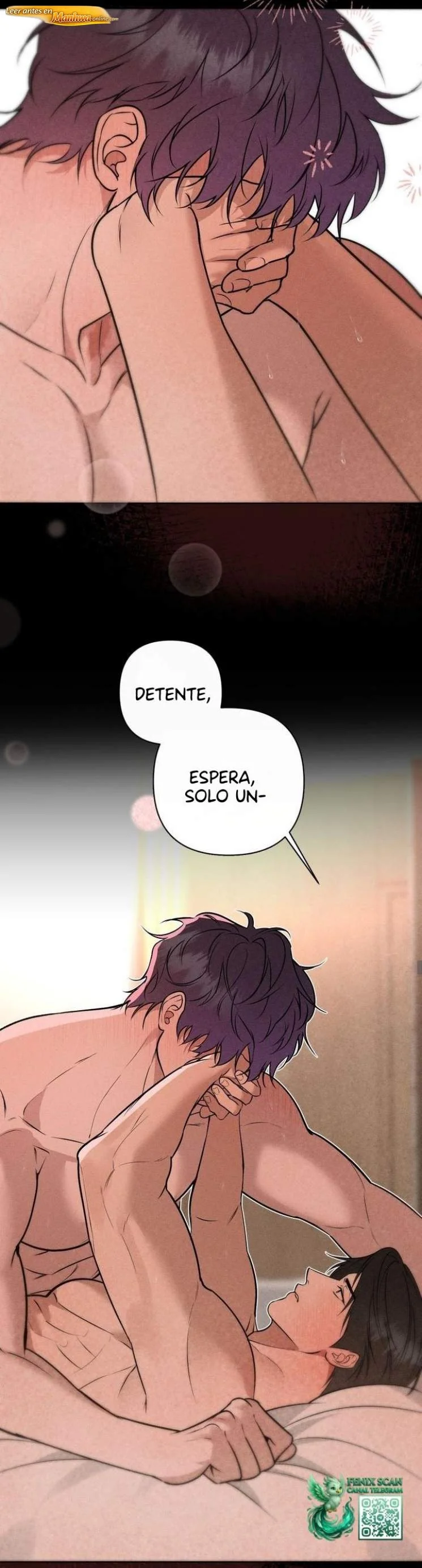 Para mi querido Capítulo 26 - página 11