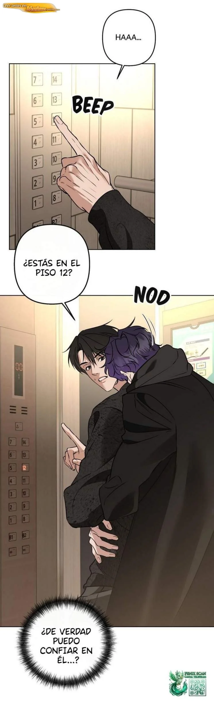 Para mi querido Capítulo 27 - página 20