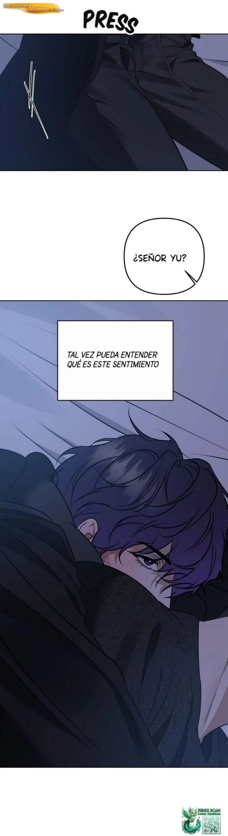 Para mi querido Capítulo 27 - página 28