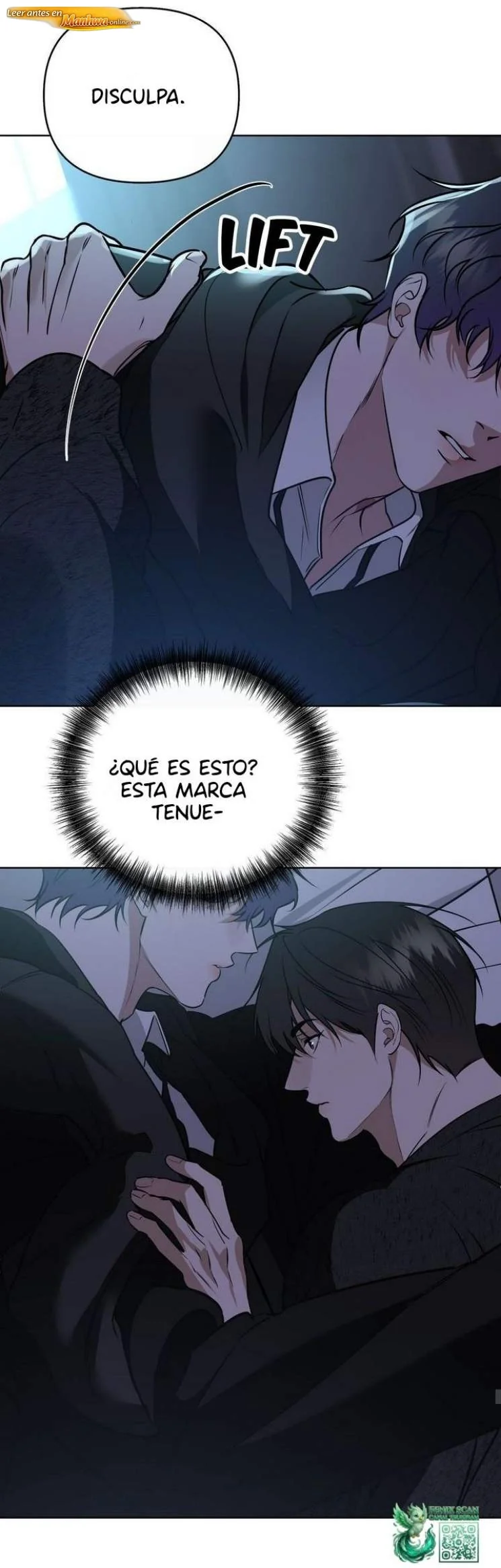 Para mi querido Capítulo 27 - página 32