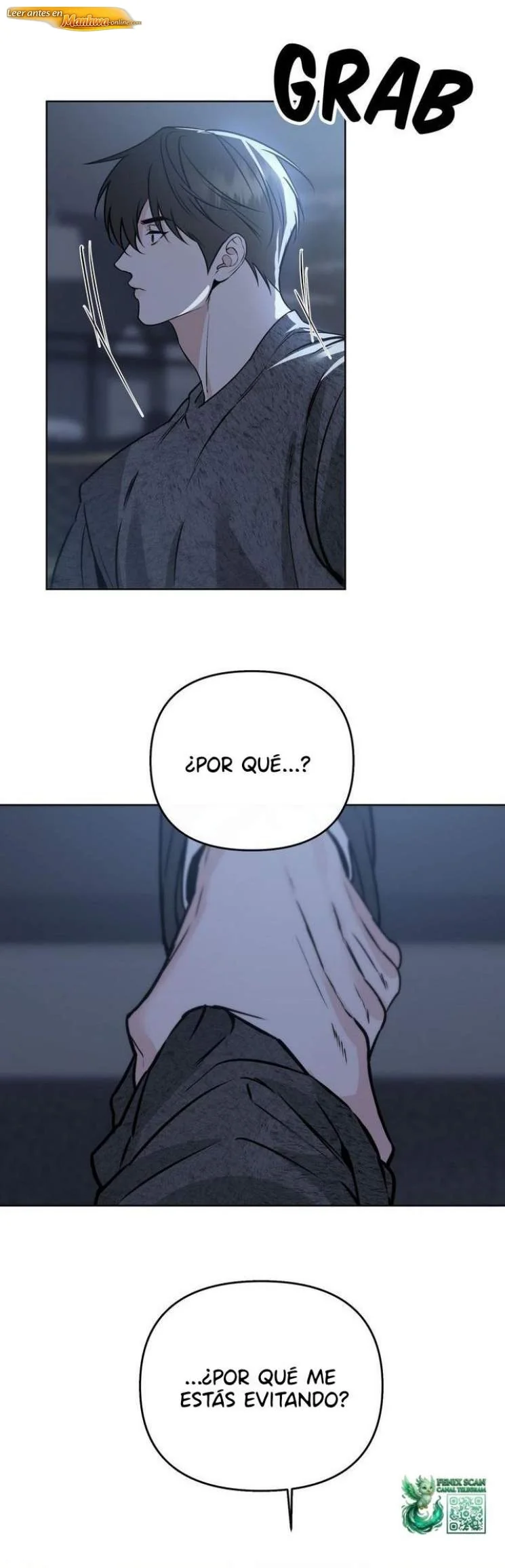 Para mi querido Capítulo 28 - página 3