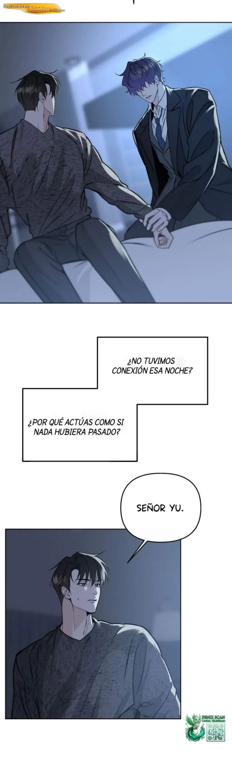 Para mi querido Capítulo 28 - página 4