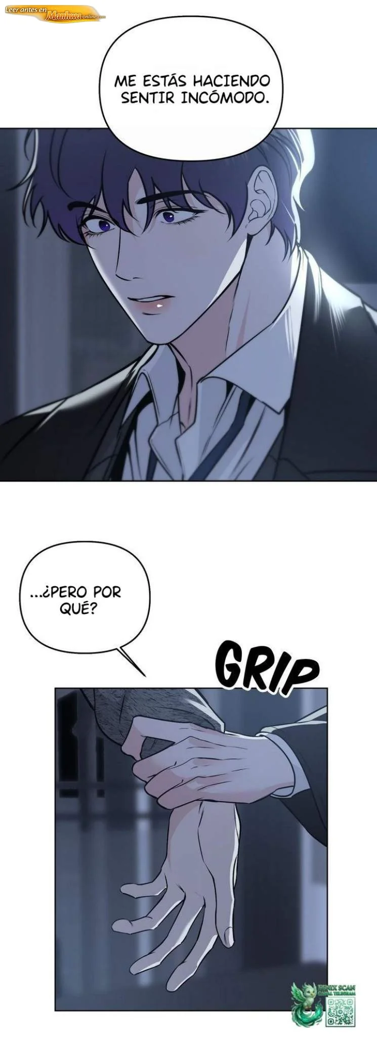 Para mi querido Capítulo 28 - página 5