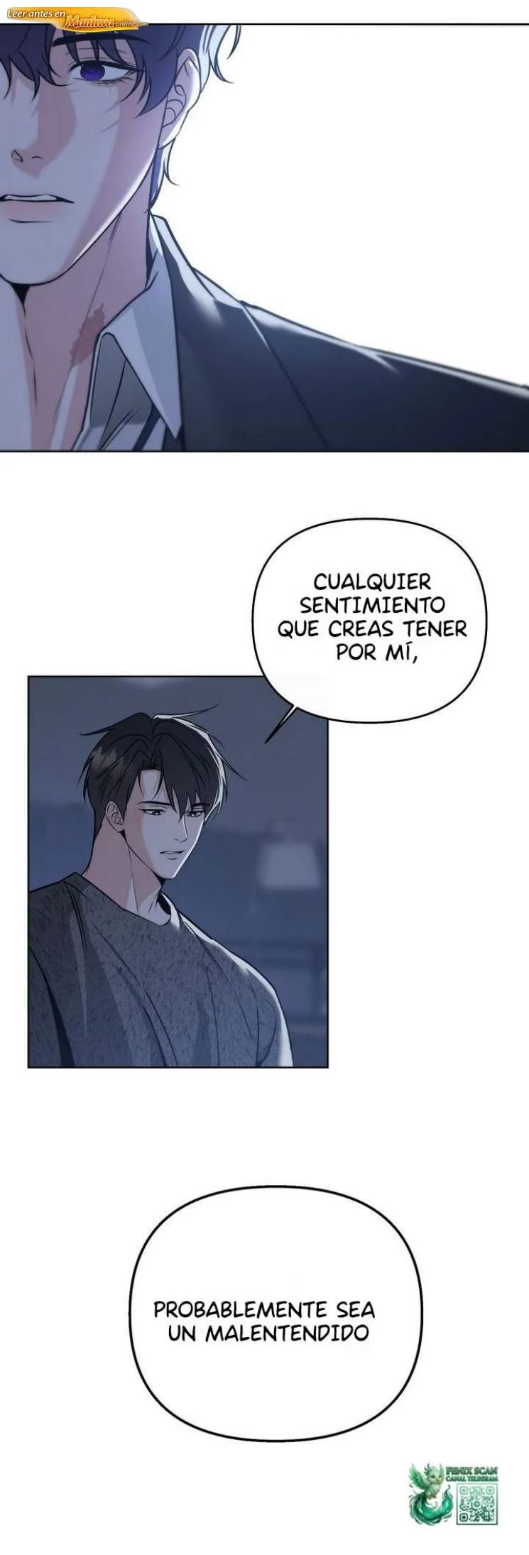 Para mi querido Capítulo 28 - página 8