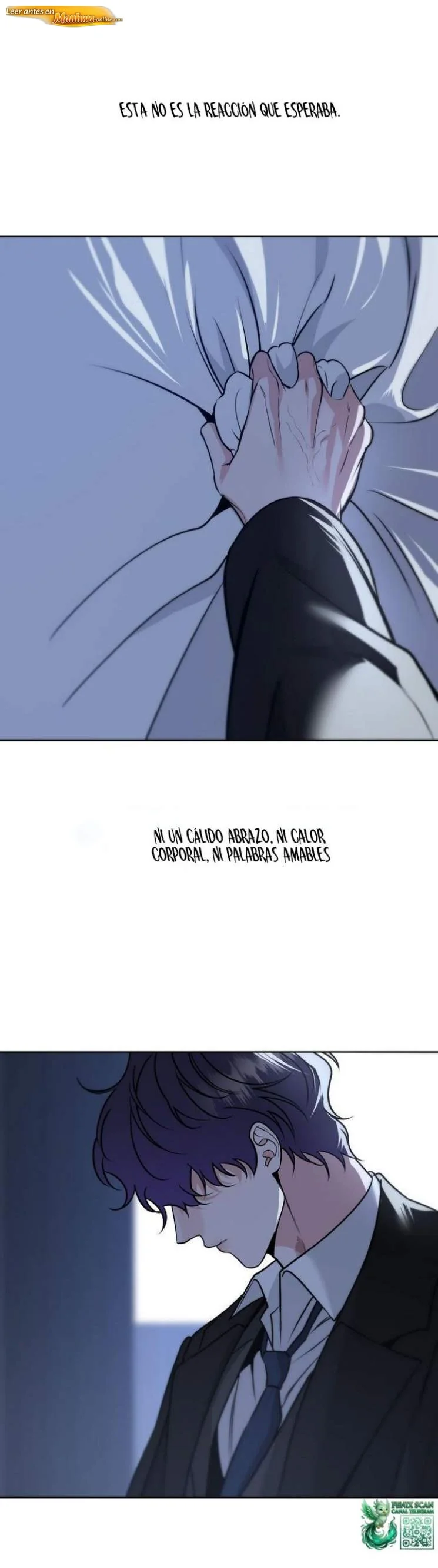 Para mi querido Capítulo 28 - página 9