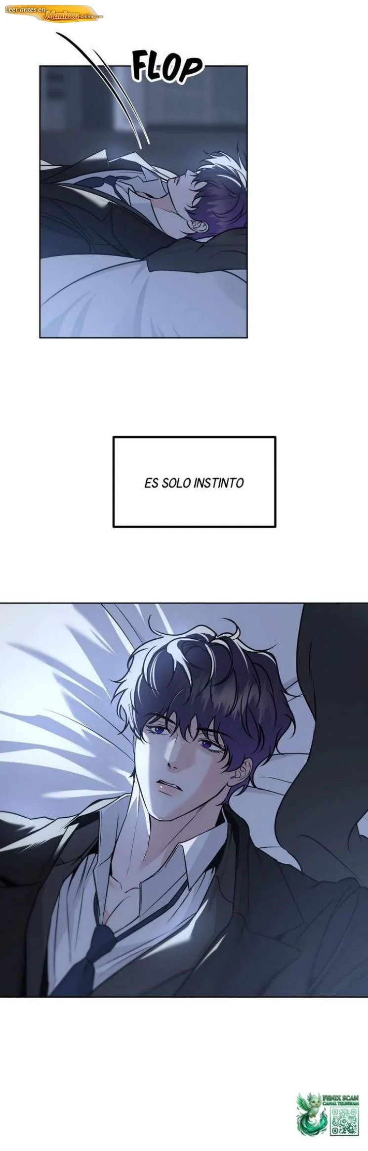 Para mi querido Capítulo 28 - página 14