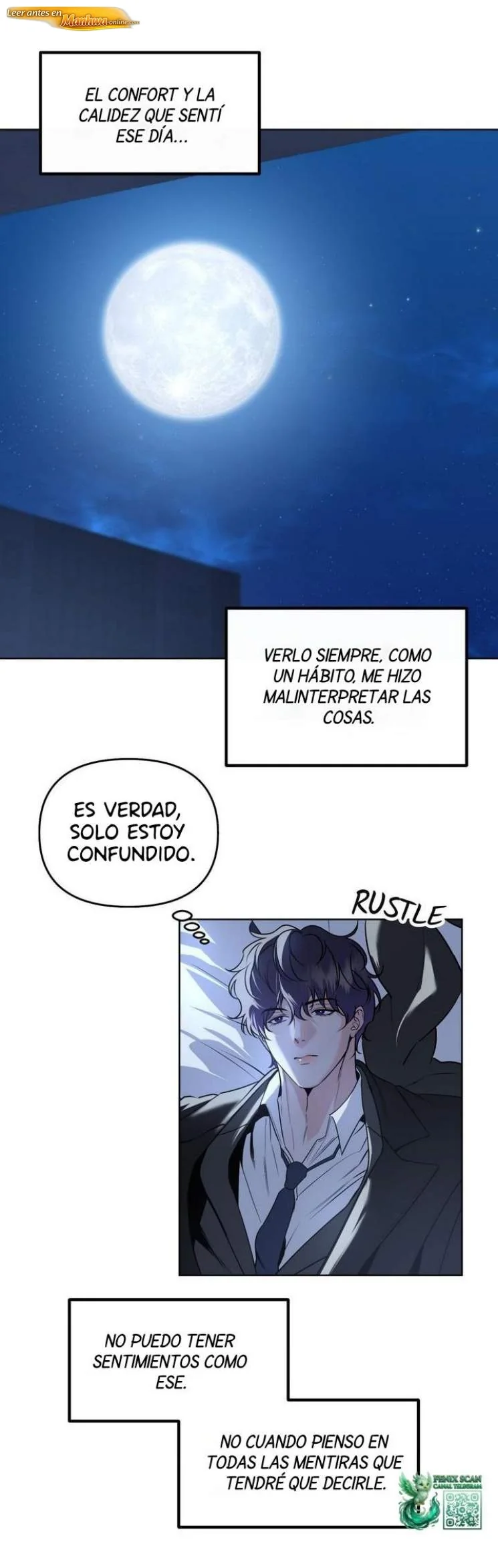 Para mi querido Capítulo 28 - página 15