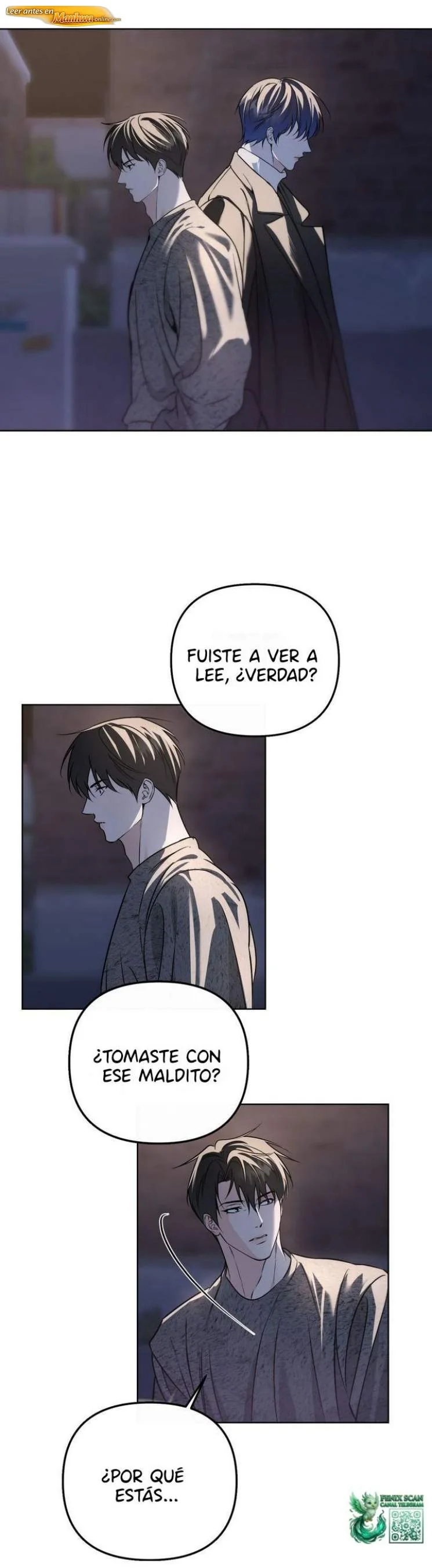 Para mi querido Capítulo 28 - página 19