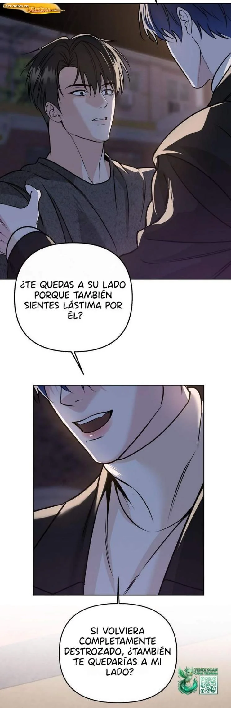 Para mi querido Capítulo 28 - página 21