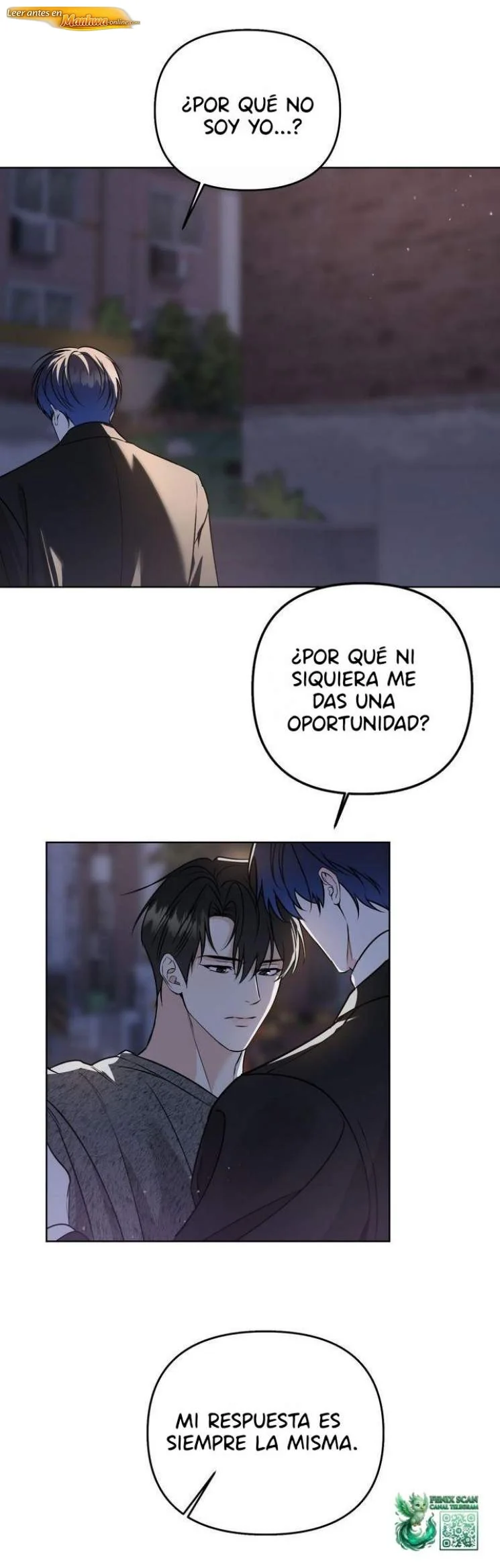 Para mi querido Capítulo 28 - página 24