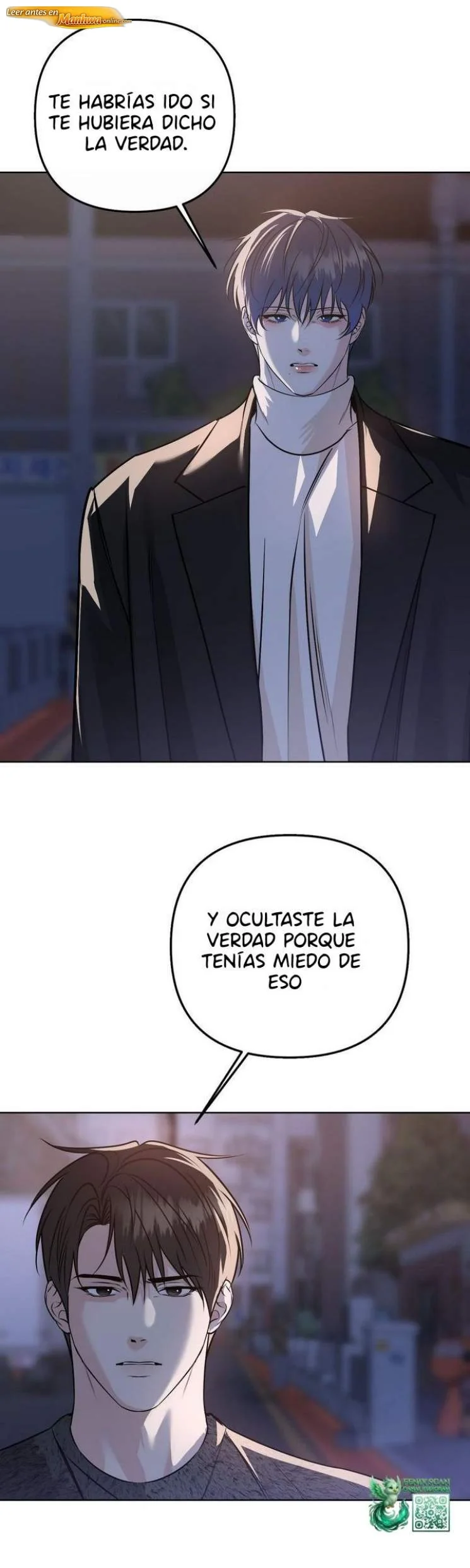 Para mi querido Capítulo 28 - página 26