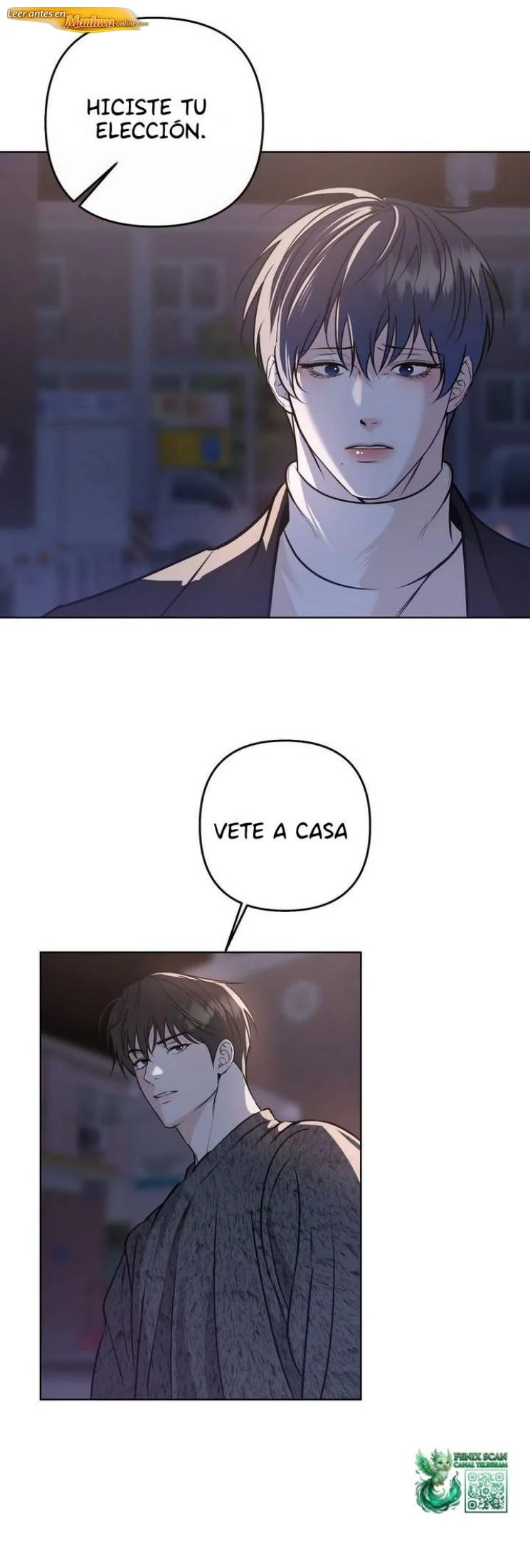 Para mi querido Capítulo 28 - página 27
