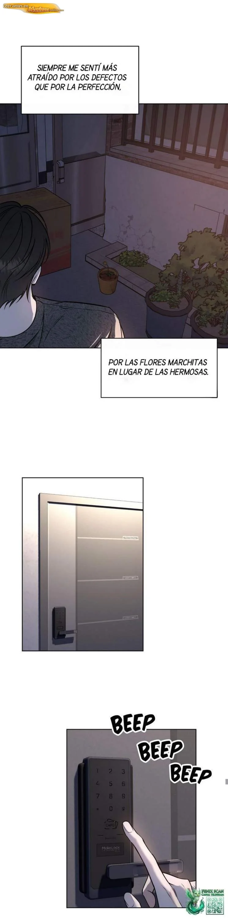 Para mi querido Capítulo 28 - página 34