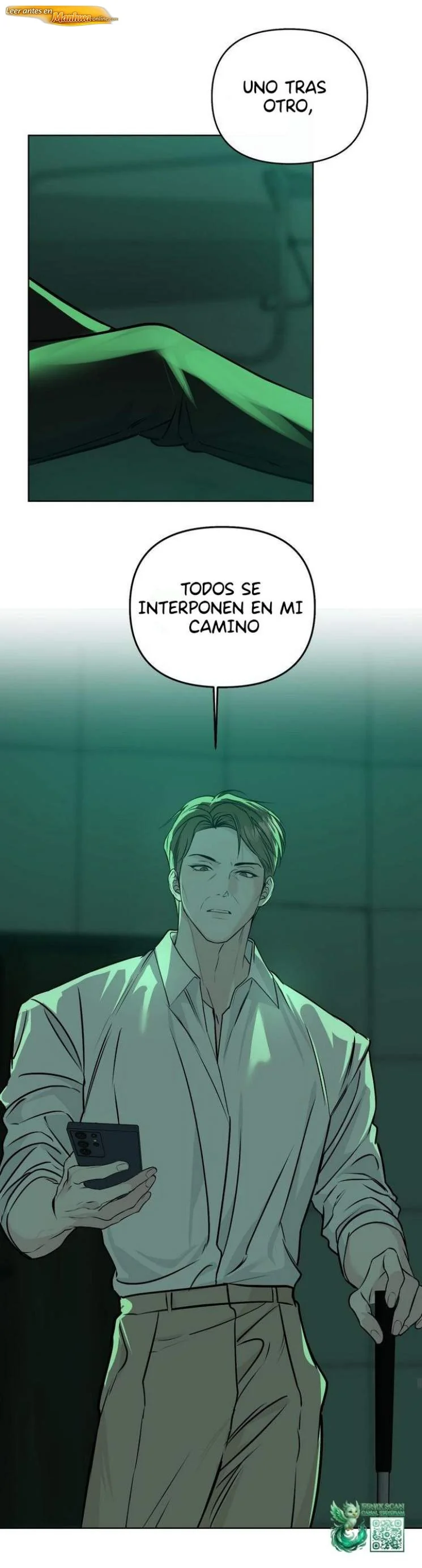 Para mi querido Capítulo 28 - página 39
