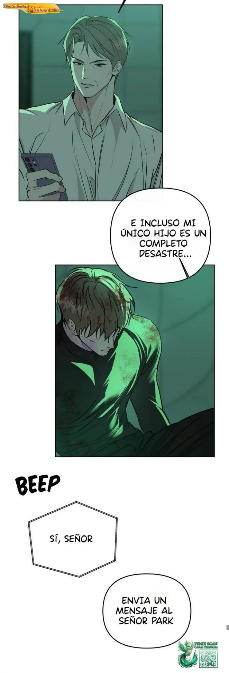 Para mi querido Capítulo 28 - página 45