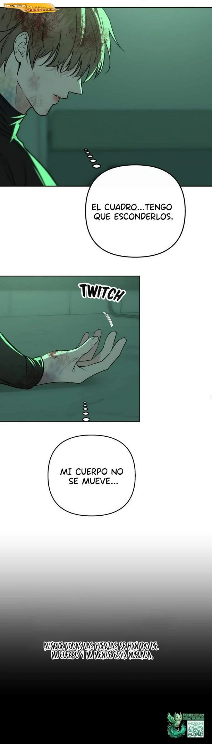 Para mi querido Capítulo 28 - página 47