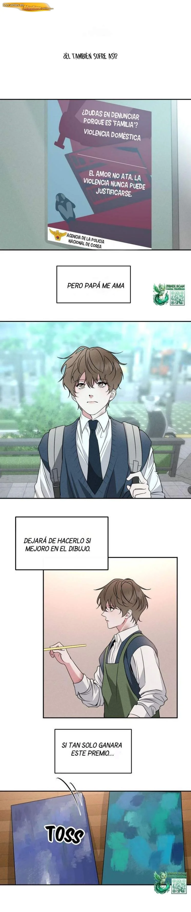 Para mi querido Capítulo 29 - página 8