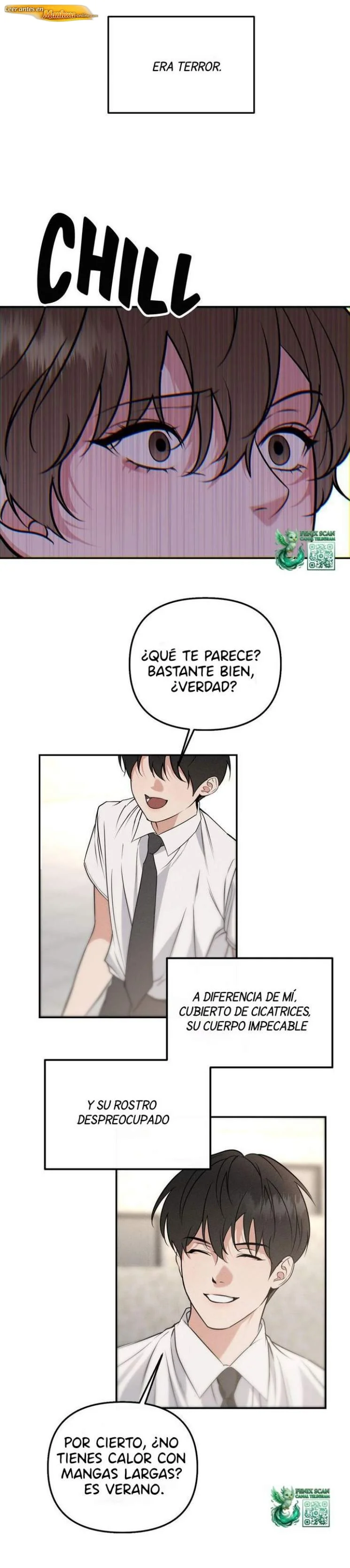 Para mi querido Capítulo 29 - página 11