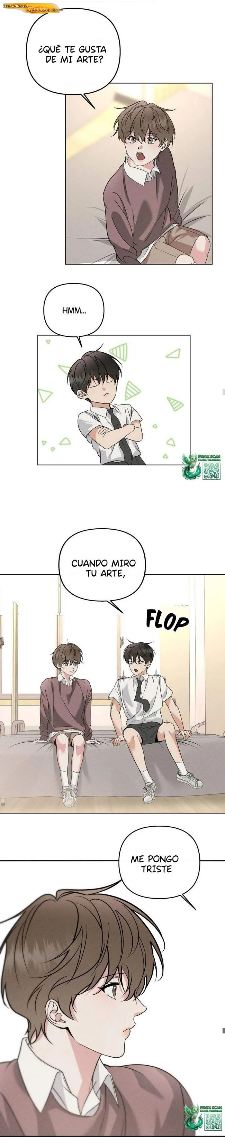 Para mi querido Capítulo 29 - página 17