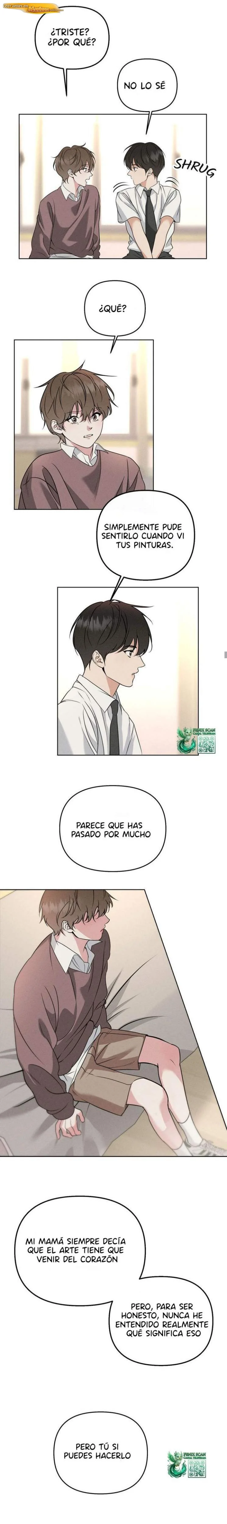Para mi querido Capítulo 29 - página 18