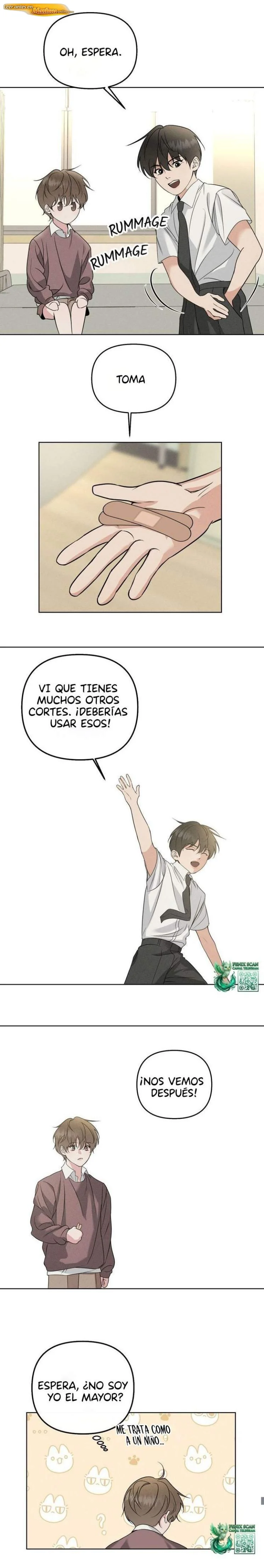 Para mi querido Capítulo 29 - página 20