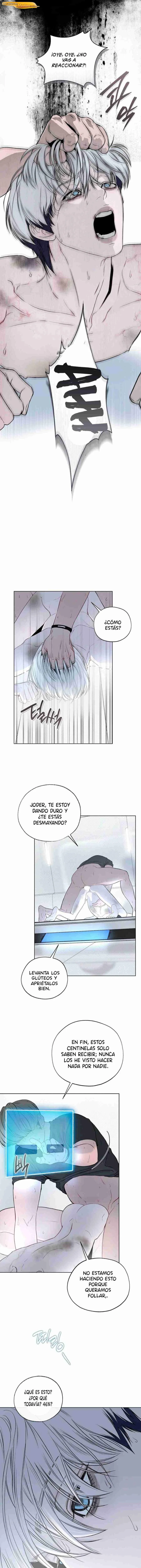 Para ti al amanecer Capítulo 01 - página 5