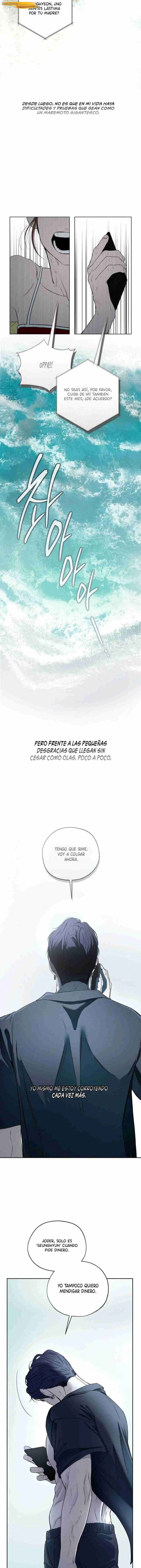 Para ti al amanecer Capítulo 01 - página 8