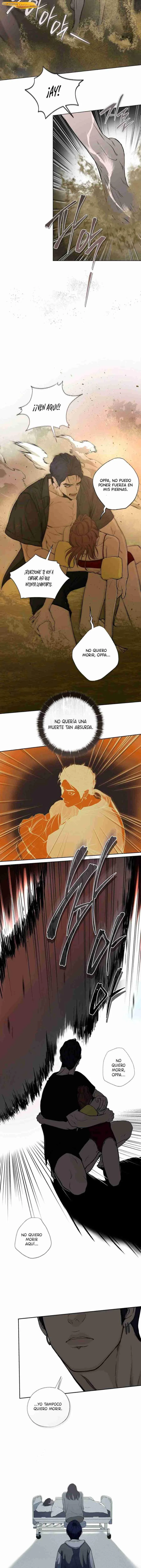 Para ti al amanecer Capítulo 01 - página 11
