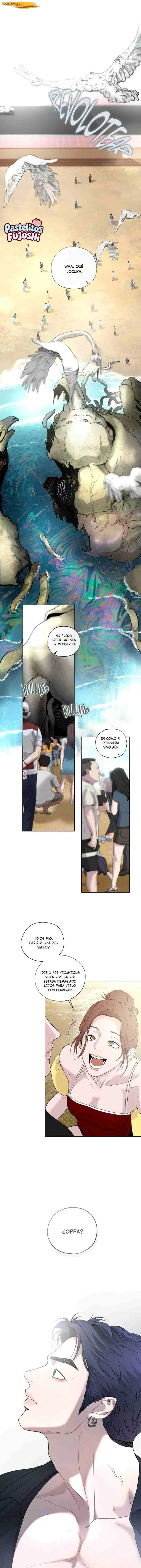 Para ti al amanecer Capítulo 02 - página 1
