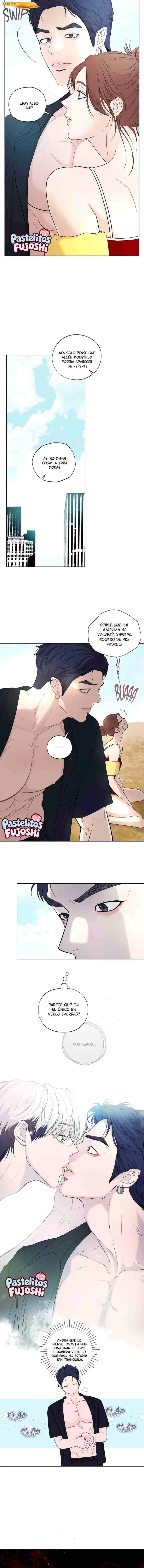 Para ti al amanecer Capítulo 02 - página 3