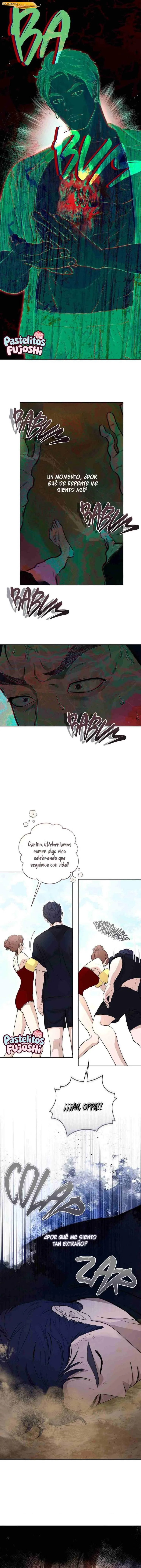 Para ti al amanecer Capítulo 02 - página 4