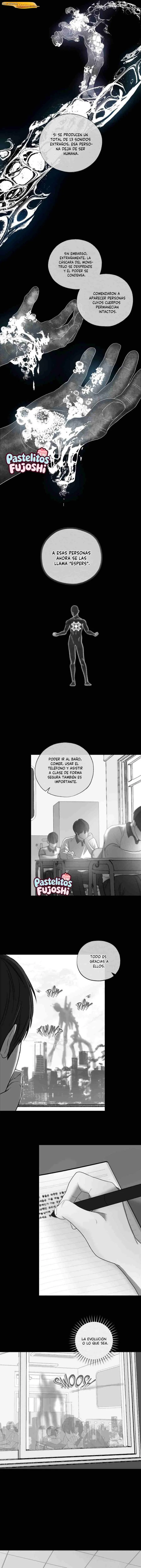 Para ti al amanecer Capítulo 02 - página 7