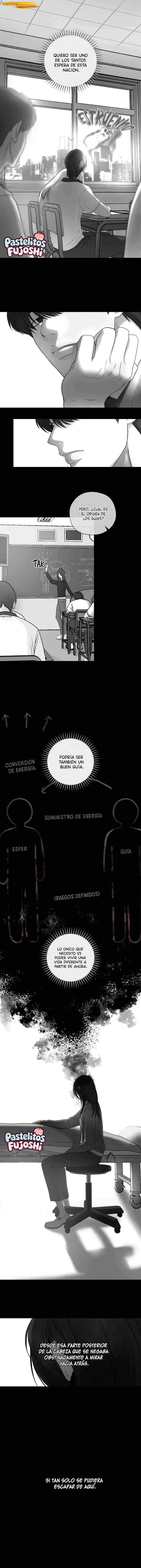 Para ti al amanecer Capítulo 02 - página 8