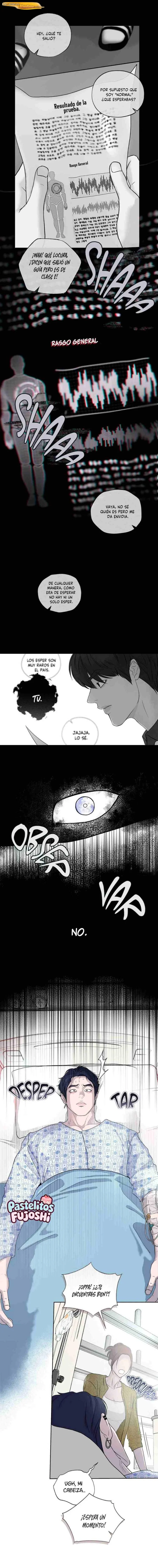 Para ti al amanecer Capítulo 02 - página 9