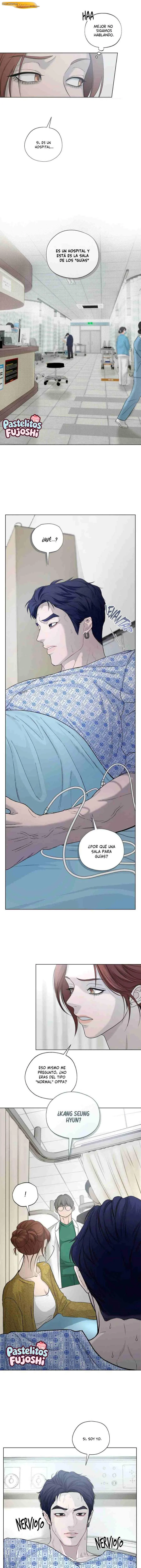 Para ti al amanecer Capítulo 02 - página 11