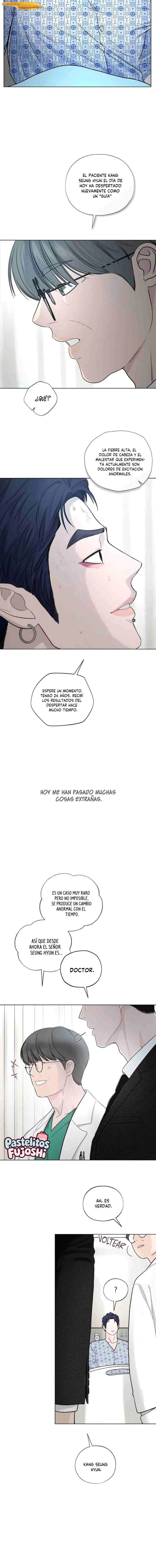 Para ti al amanecer Capítulo 02 - página 12