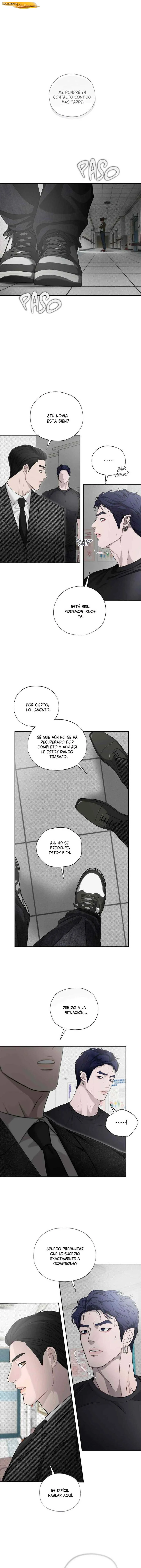 Para ti al amanecer Capítulo 03 - página 5
