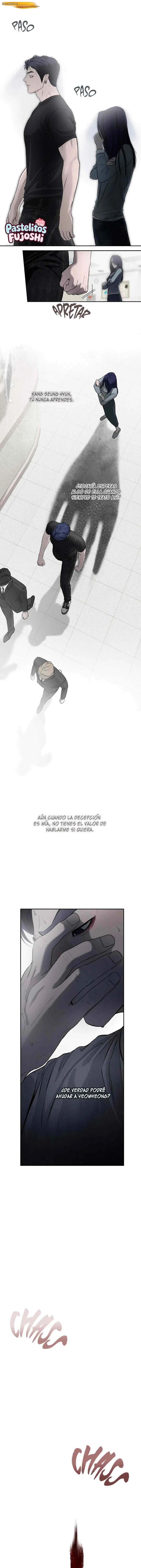 Para ti al amanecer Capítulo 03 - página 8