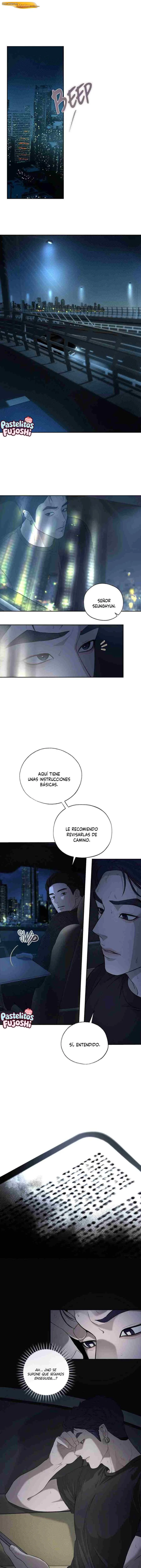 Para ti al amanecer Capítulo 04 - página 1