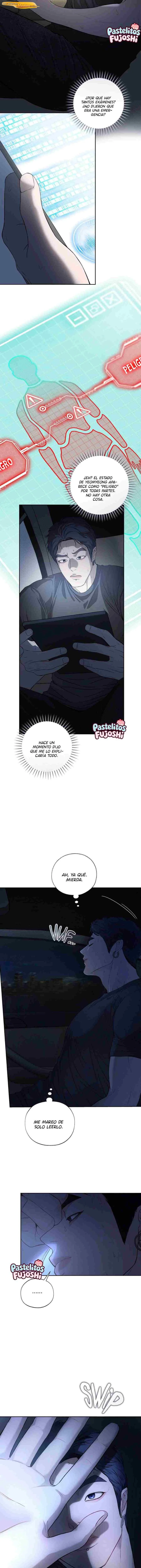 Para ti al amanecer Capítulo 04 - página 2