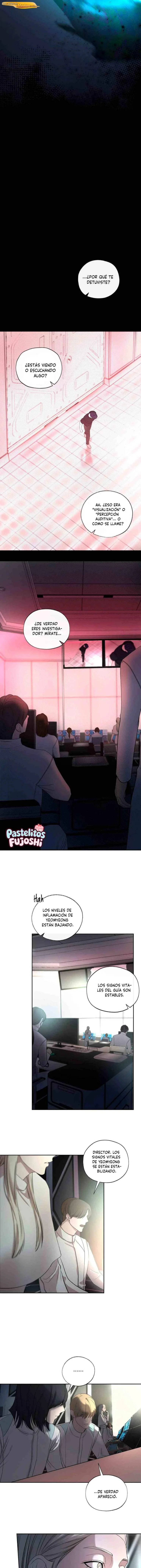 Para ti al amanecer Capítulo 05 - página 4