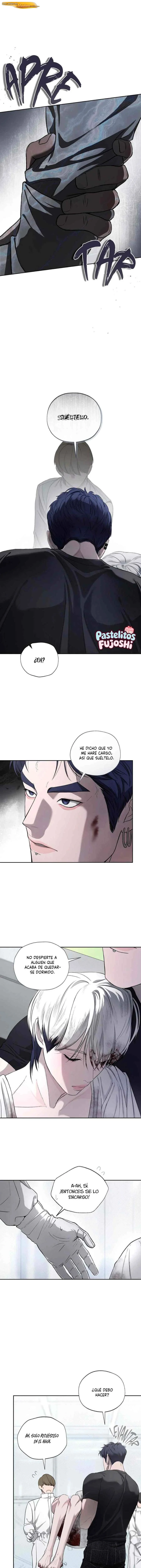 Para ti al amanecer Capítulo 06 - página 8