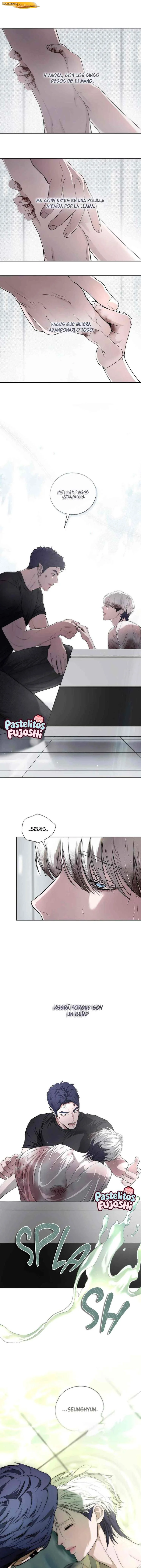 Para ti al amanecer Capítulo 06 - página 11