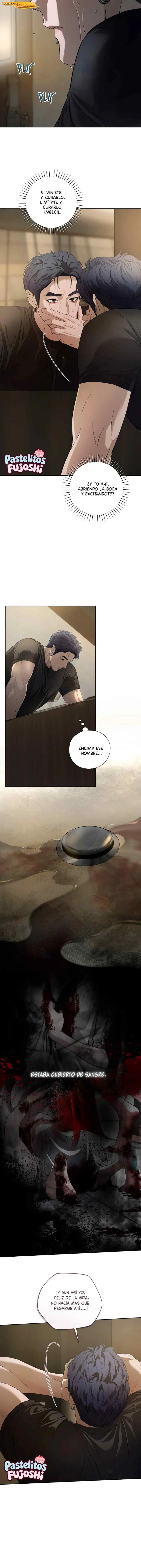 Para ti al amanecer Capítulo 07 - página 3
