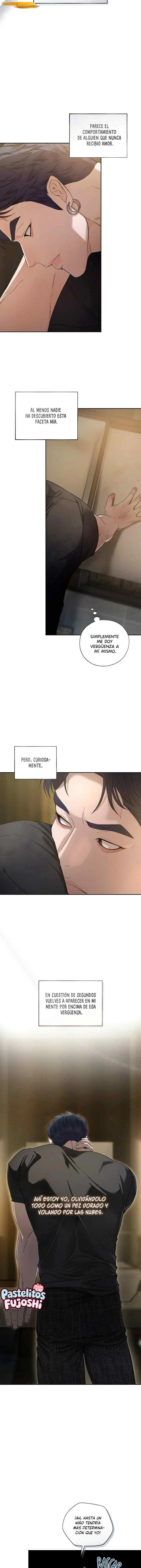 Para ti al amanecer Capítulo 07 - página 5