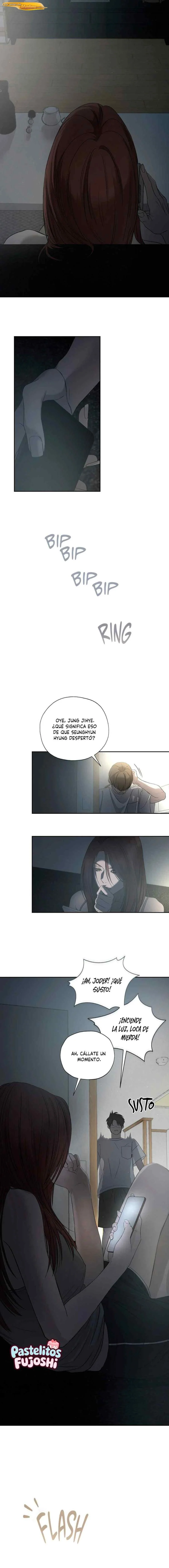 Para ti al amanecer Capítulo 07 - página 9